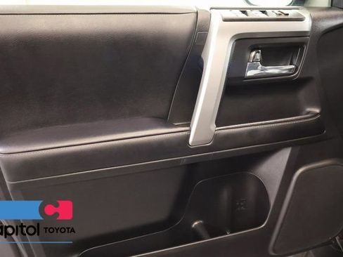 Certified 2023 Toyota 4Runner SR5 Premium w/ Moonroof Package AWD/4WD image 10