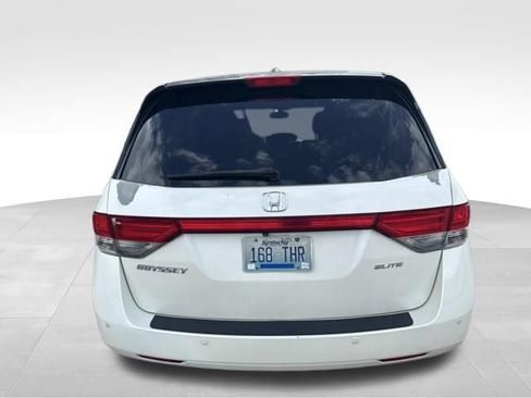 Used 2015 Honda Odyssey Touring image 5