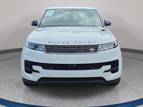 Certified 2026 Land Rover Range Rover Sport SE AWD/4WD image 2