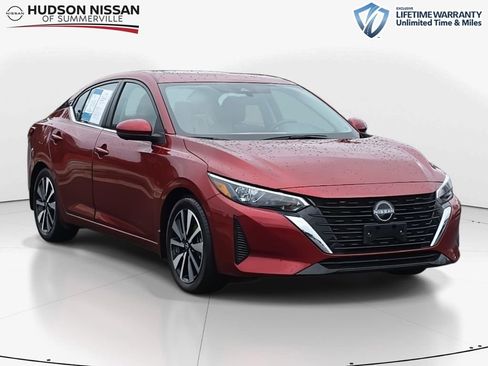 Used 2024 Nissan Sentra SV w/ SV Premium Package image 1