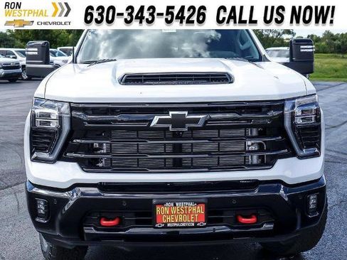 New 2025 Chevrolet Silverado 2500 LT w/ Trail Boss Package image 4