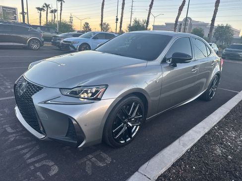 Used 2019 Lexus IS 300 w/ Navigation Package RWD image 3