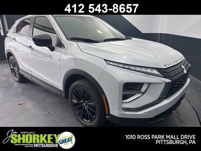 Used 2022 Mitsubishi Eclipse Cross LE