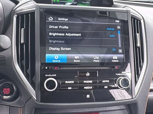 Used 2023 Subaru Crosstrek 2.5i Limited w/ Moonroof Package image 25