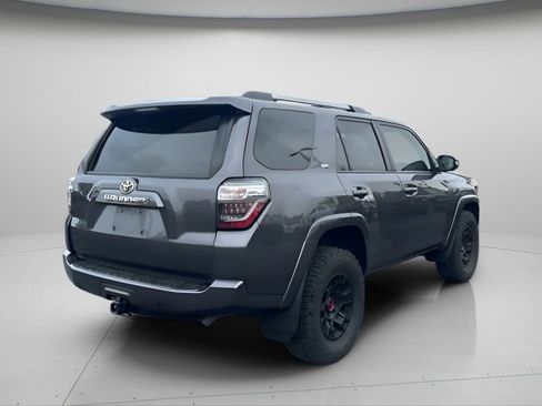 Used 2023 Toyota 4Runner SR5 Premium w/ SR5 Premium Package AWD/4WD image 4