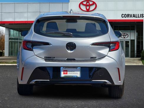 Certified 2024 Toyota Corolla XSE FWD image 5