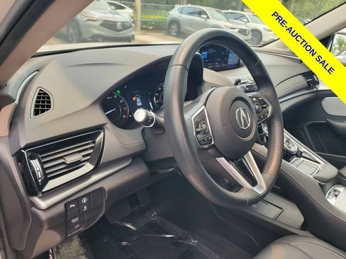 Used 2024 Acura RDX SH-AWD w/ Technology Package image 15