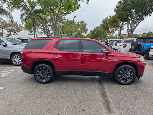 Used 2019 Chevrolet Traverse RS image 8