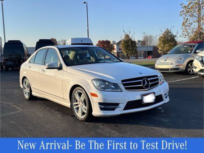 Used 2014 Mercedes-Benz C 300 4MATIC Sedan