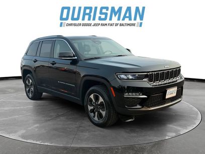Used 2023 Jeep Grand Cherokee 4WD 4xe
