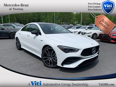Used 2025 Mercedes-Benz CLA 35 AMG CLA 35 AMG
