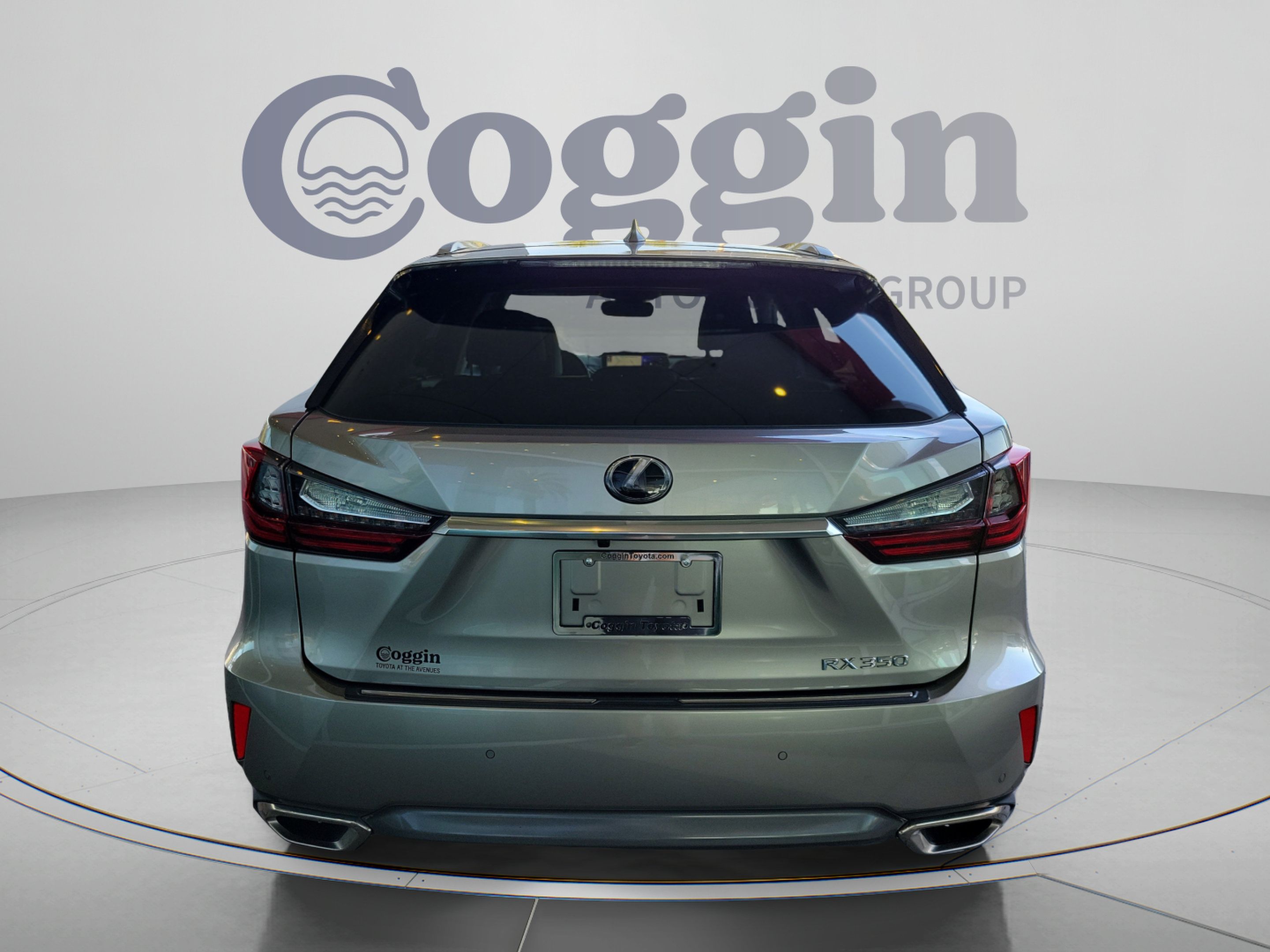 Used 2017 Lexus RX 350 AWD image 3