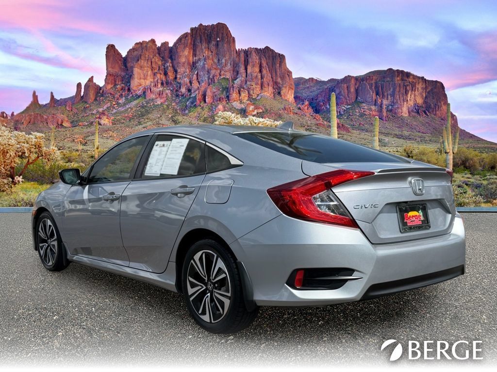 Used 2016 Honda Civic EX-L image 4