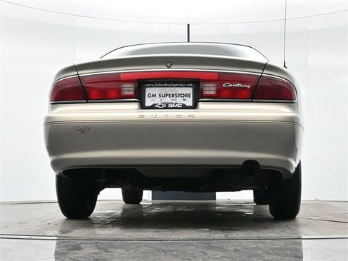 Used 2003 Buick Century Custom w/ Preferred Equipment Group 1SB image 22