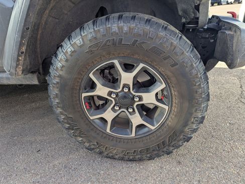 Used 2019 Jeep Wrangler Unlimited Rubicon w/ LED Lighting Group image 3