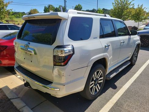 Used 2019 Toyota 4Runner Limited RWD image 4