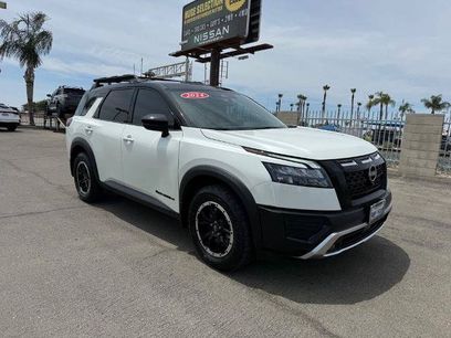 Certified 2024 Nissan Pathfinder Rock Creek