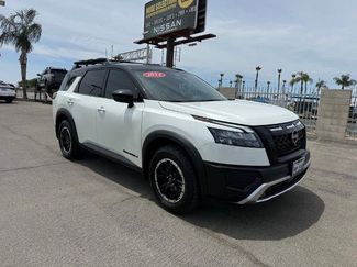 Certified 2024 Nissan Pathfinder Rock Creek AWD/4WD 360° Tour