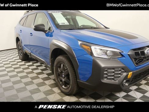 Used 2025 Subaru Outback Wilderness w/ Wilderness Package image 1