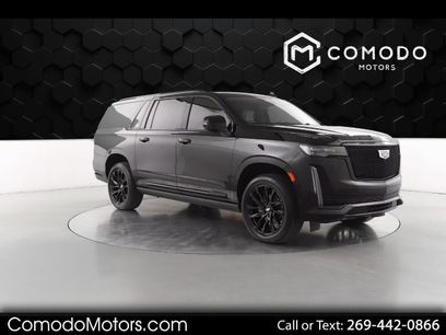 Used 2023 Cadillac Escalade ESV Sport Platinum