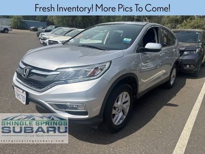 Used 2016 Honda CR-V EX