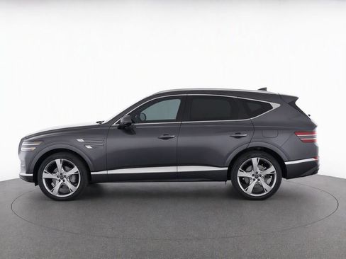 Used 2021 Genesis GV80 2.5T w/ Prestige Package 04 AWD/4WD image 6