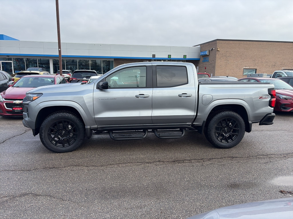 New 2026 Chevrolet Colorado Z71 AWD/4WD image 3