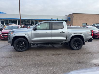 New 2026 Chevrolet Colorado Z71