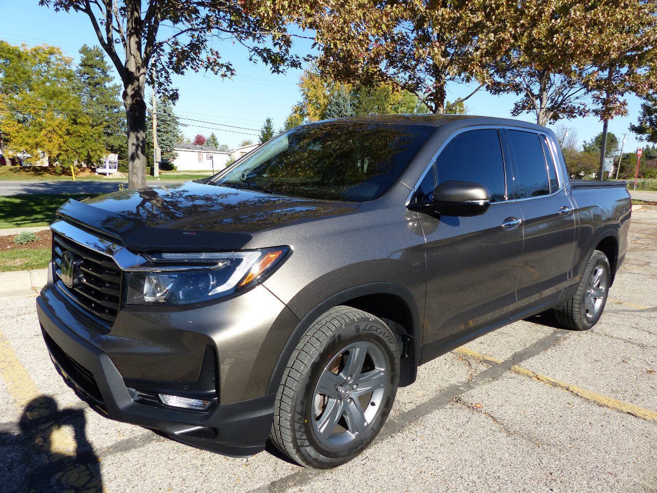 Used 2022 Honda Ridgeline RTL-E image 5