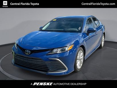 Used 2023 Toyota Camry LE