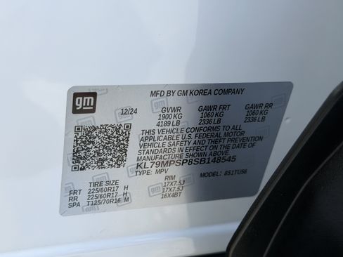 Used 2025 Chevrolet TrailBlazer LT FWD image 28