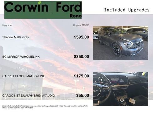 Used 2024 Kia Sportage X-Line Prestige image 3