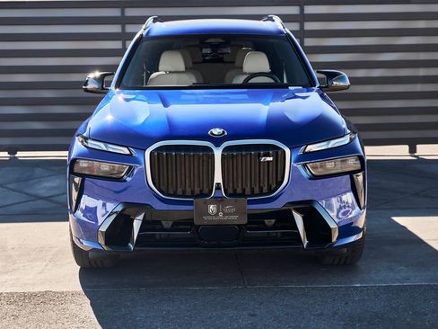 Used 2024 BMW X7 M60i w/ Executive Package AWD/4WD image 15
