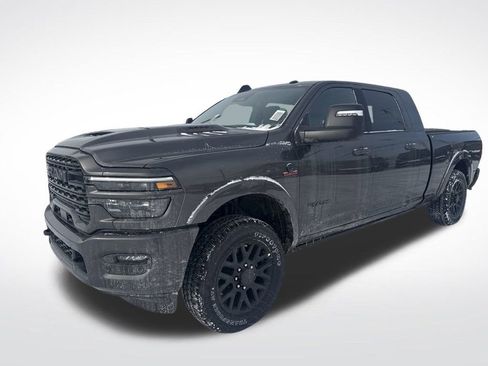 New 2026 RAM 2500 Limited image 8