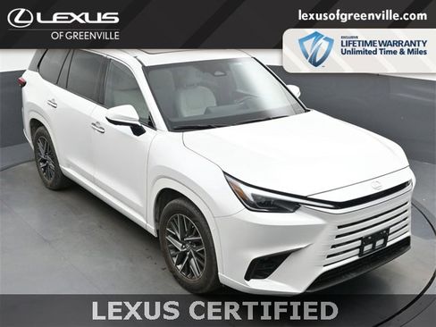 Used 2025 Lexus TX 350 AWD image 18