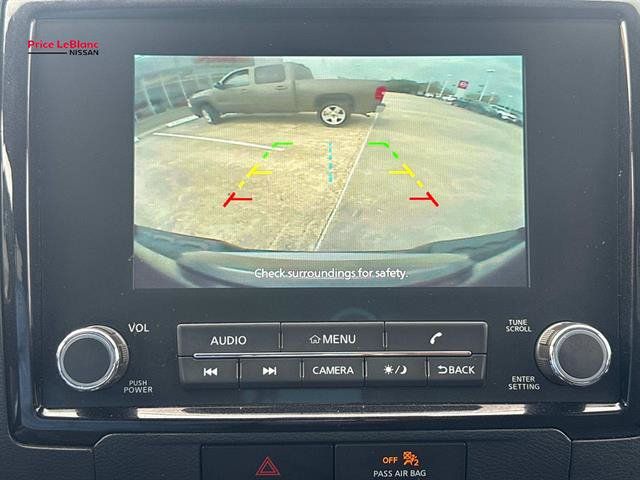 Used 2022 Nissan Frontier SV RWD image 24