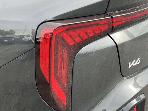 New 2026 Kia K4 GT-Line Turbo FWD image 10