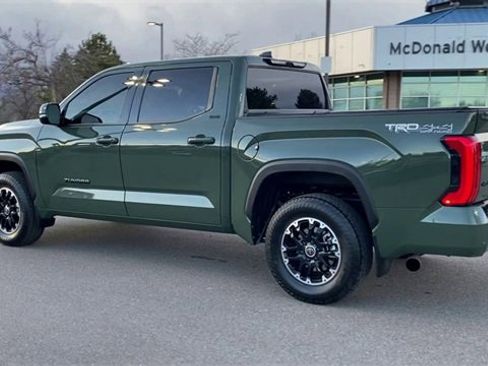 Used 2022 Toyota Tundra SR5 w/ TRD Off-Road Package image 4