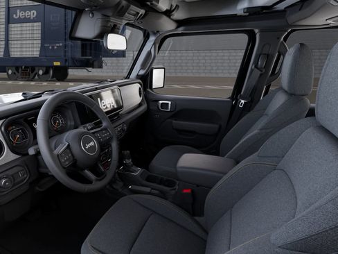 New 2026 Jeep Wrangler Unlimited Sport image 22