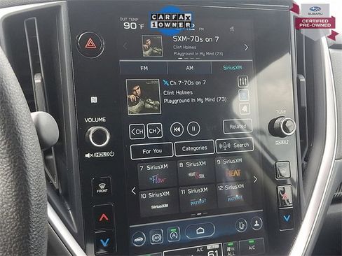 Certified 2024 Subaru Crosstrek 2.0i Premium image 16