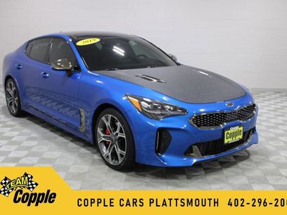 Used 2019 Kia Stinger GT2