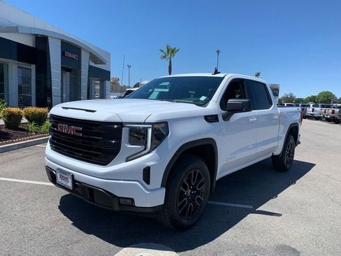 New 2026 GMC Sierra 1500 Elevation w/ Preferred Package AWD/4WD image 2