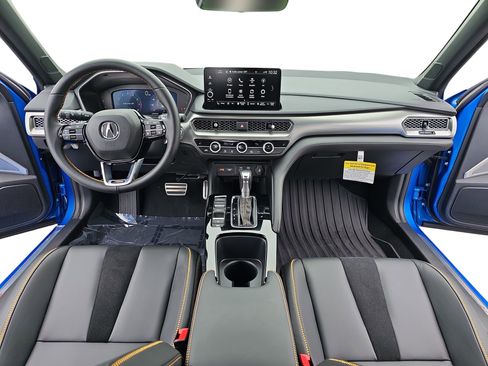 Certified 2026 Acura Integra A-Spec FWD image 9