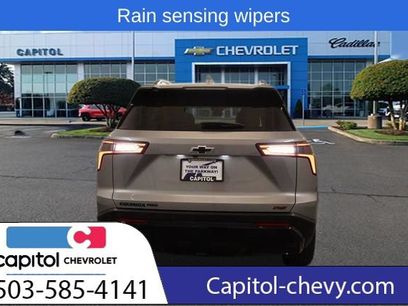 Used 2025 Chevrolet Equinox RS