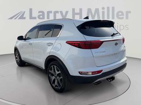 Used 2017 Kia Sportage SX FWD image 3