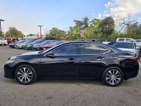 Used 2015 Acura TLX w/ Technology Package image 3