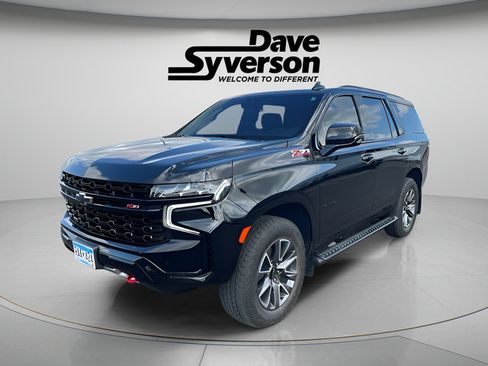 Used 2024 Chevrolet Tahoe Z71 w/ Luxury Package AWD/4WD image 1