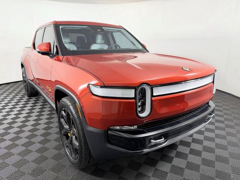 Used 2023 Rivian R1T Adventure AWD/4WD image 5