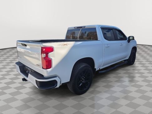 Used 2025 Chevrolet Silverado 1500 RST w/ Protection Package image 5