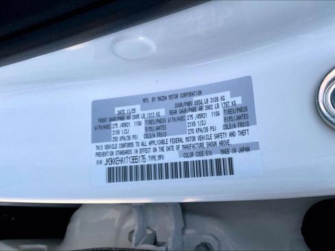 New 2026 MAZDA CX-90 Plug-In Hybrid w/ Premium Plus image 13